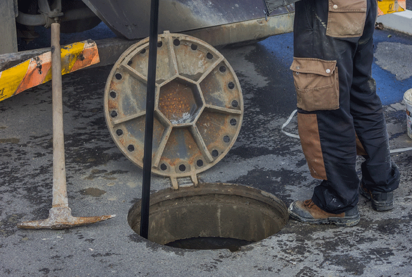 Sewer Jet Vacuumation Maidstone